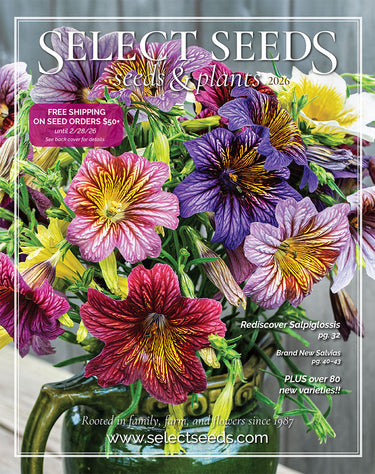 Select Seeds Print Catalog