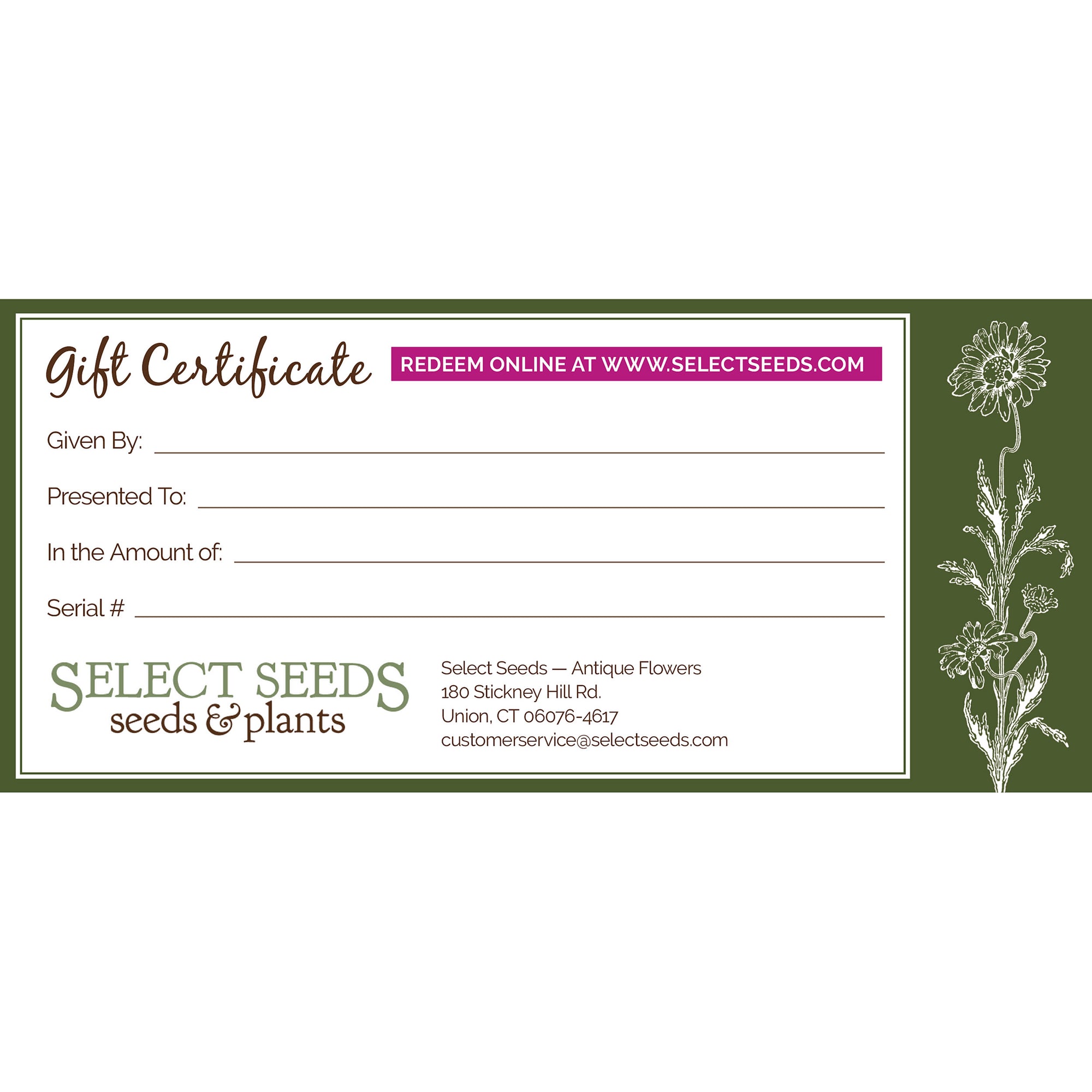 Gift Card
